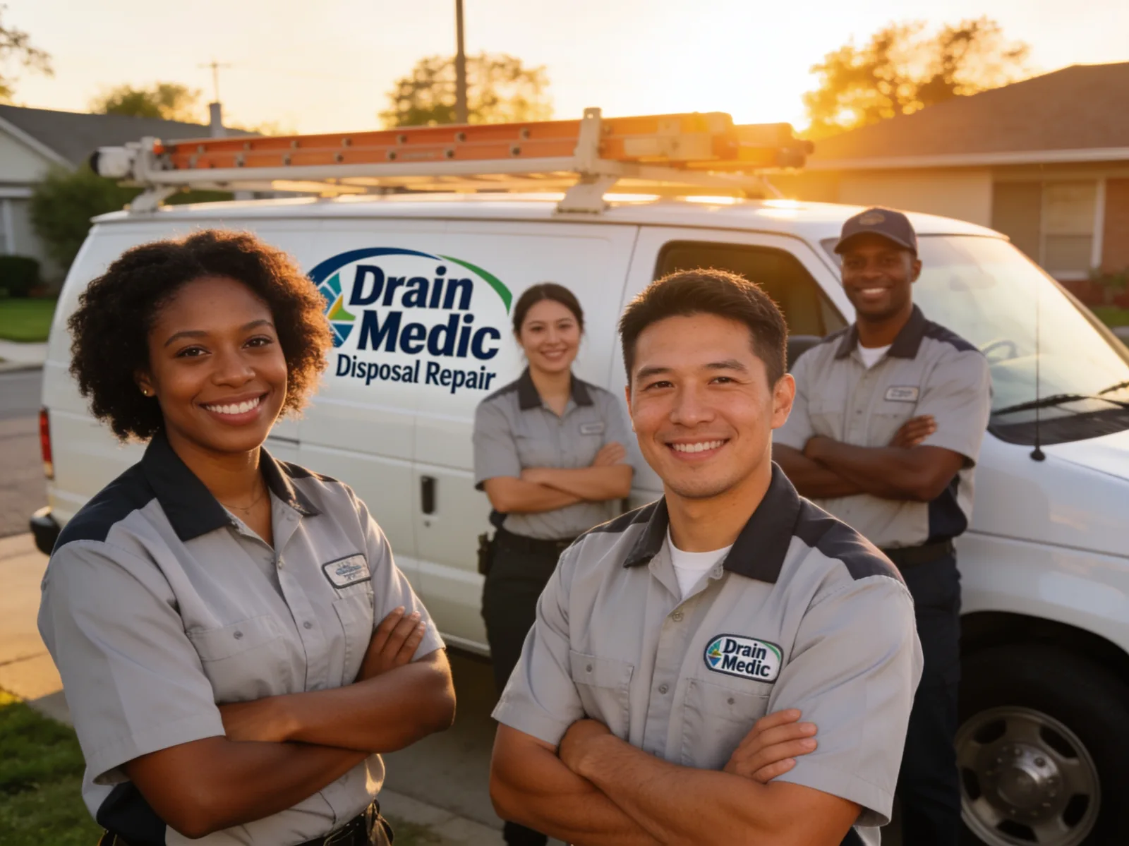 Garbage Disposal Repair company in Rushville, IN